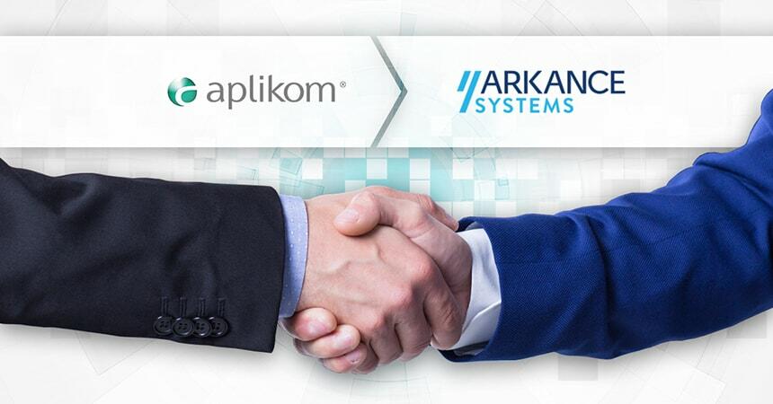 Połączenie firm Aplikom i Arkance Systems Poland